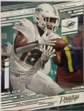 Preston Williams #64