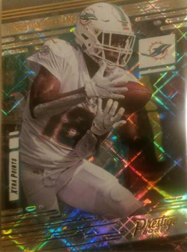 Preston Williams [Xtra Points Diamond] #64