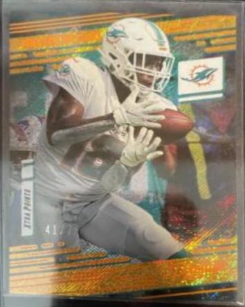 Preston Williams [Xtra Points Orange] #64