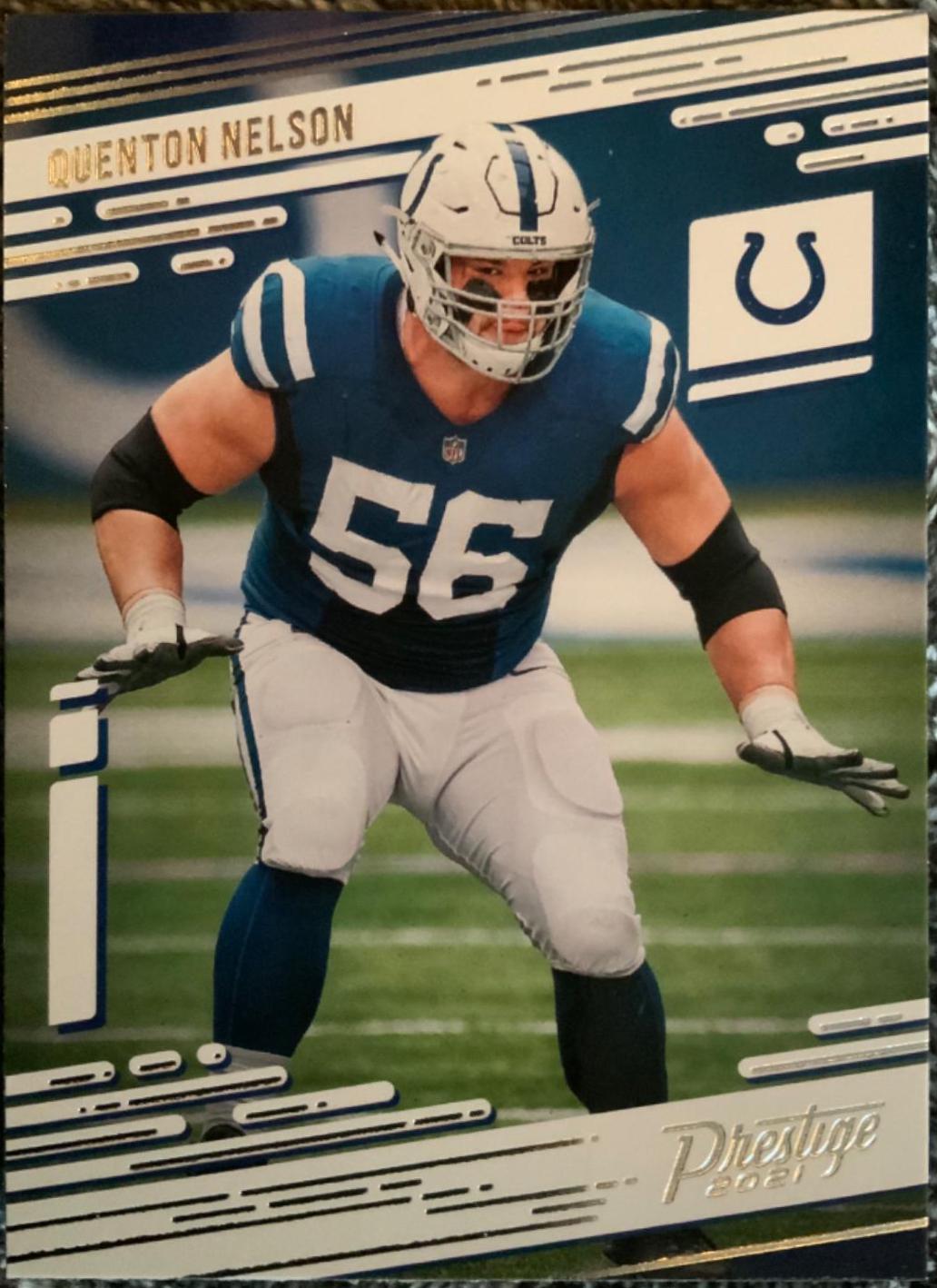 Quenton Nelson #83