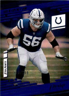 Quenton Nelson [Xtra Points Blue] #83