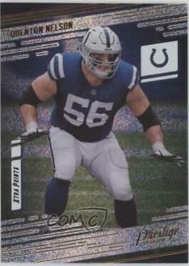 Quenton Nelson [Xtra Points Dots] #83