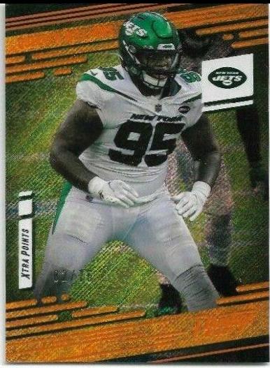 Quinnen Williams [Xtra Points Orange] #168