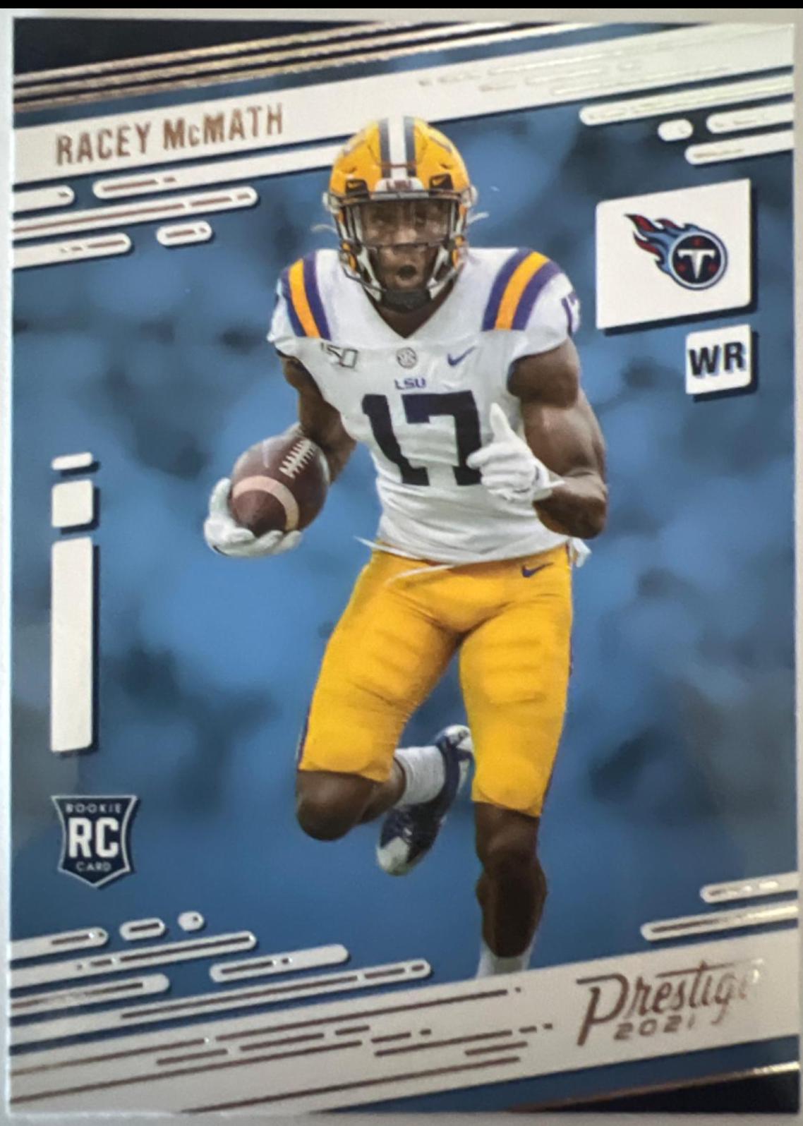 Racey McMath #293