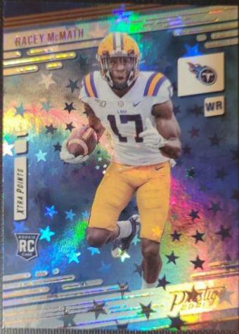 Racey McMath [Xtra Points Astral] #293
