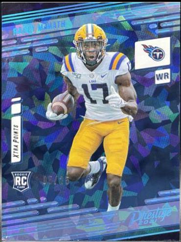 Racey McMath [Xtra Points Blue] #293