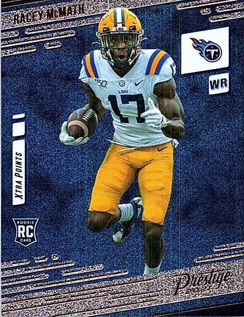 Racey McMath [Xtra Points Galaxy] #293
