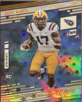 Racey McMath [Xtra Points Hyper] #293