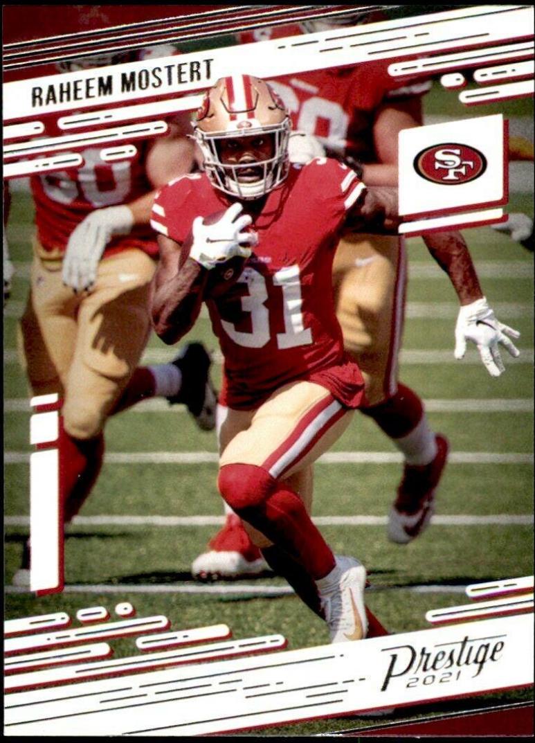 Raheem Mostert #148