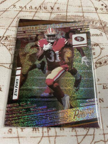 Raheem Mostert [Xtra Points Galaxy] #148