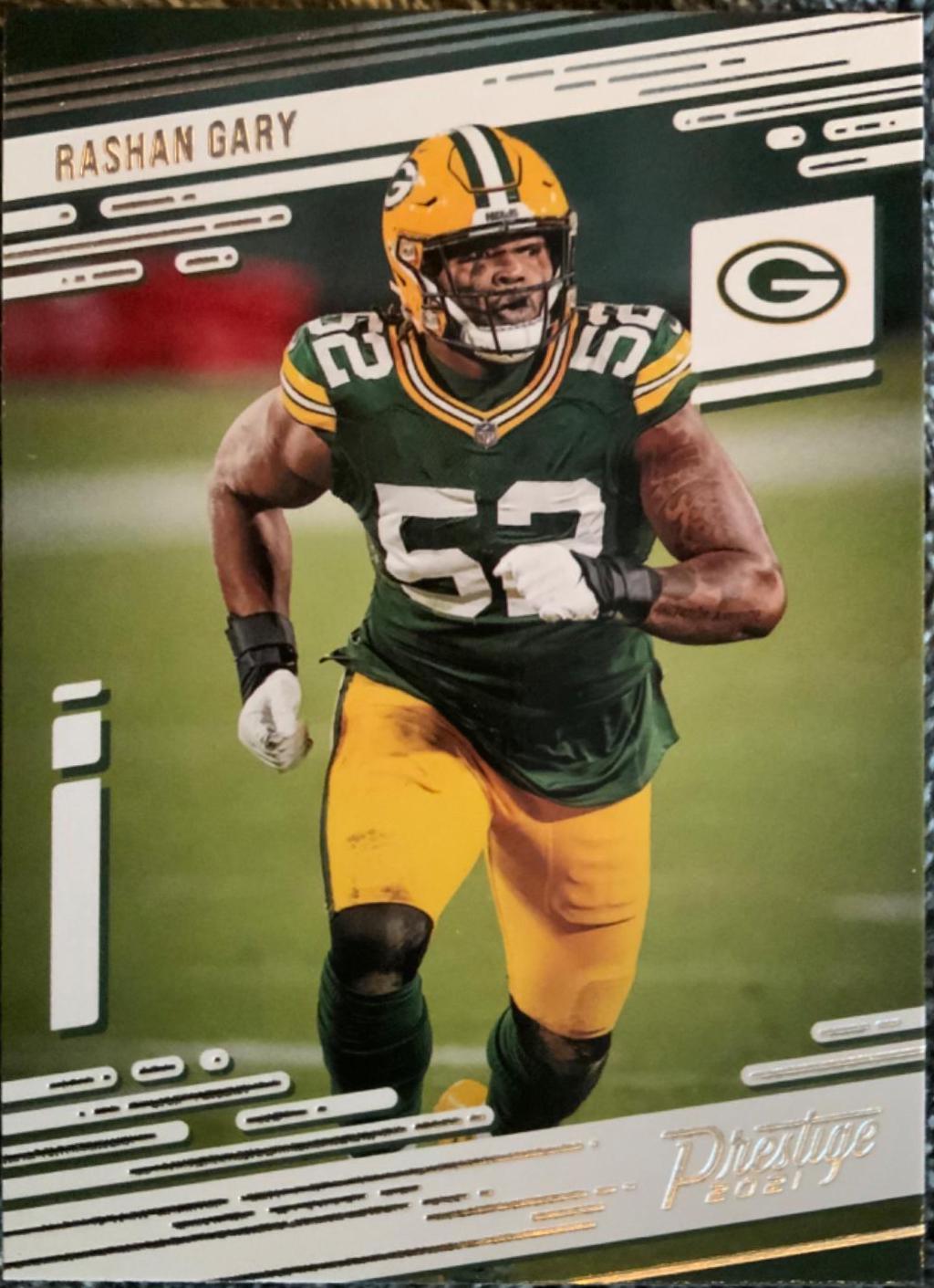 Rashan Gary #106