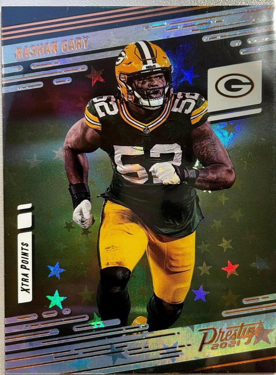 Rashan Gary [Xtra Points Astral] #106