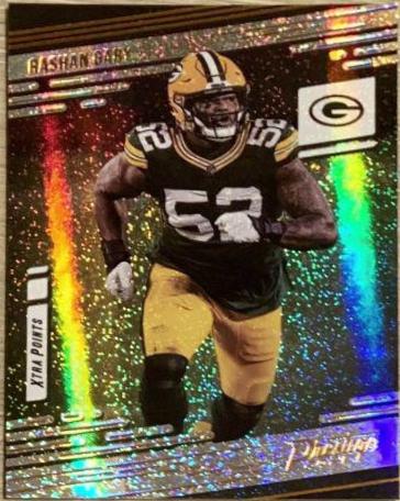 Rashan Gary [Xtra Points Galaxy] #106