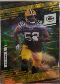 Rashan Gary [Xtra Points Gold] #106
