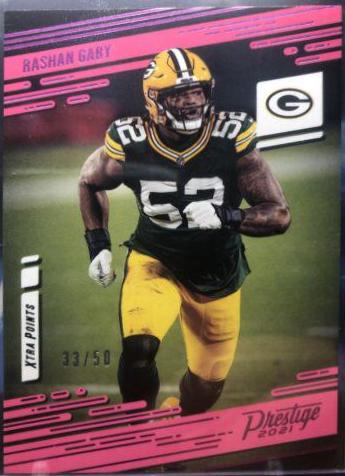 Rashan Gary [Xtra Points Pink] #106