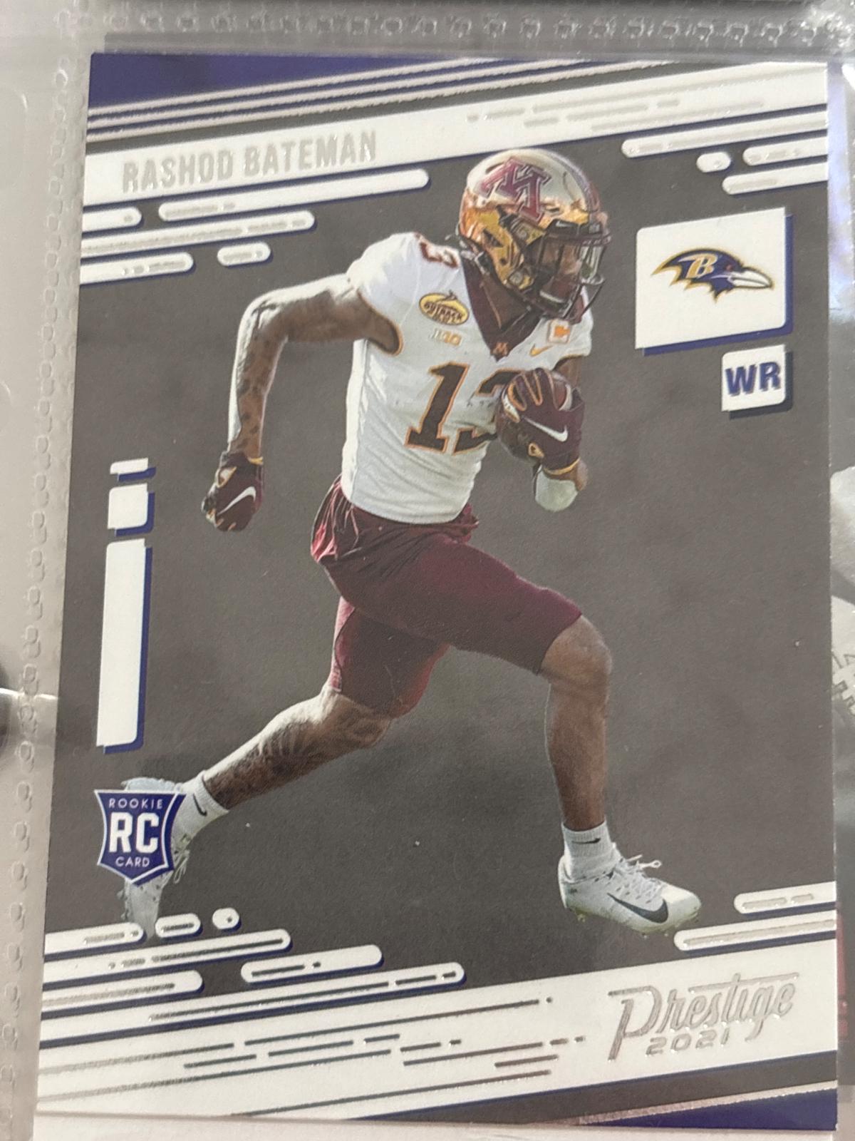 Rashod Bateman #215