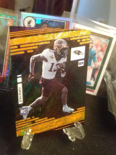 Rashod Bateman [Xtra Points Orange] #215