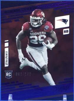 Rhamondre Stevenson [Xtra Points Purple] #278