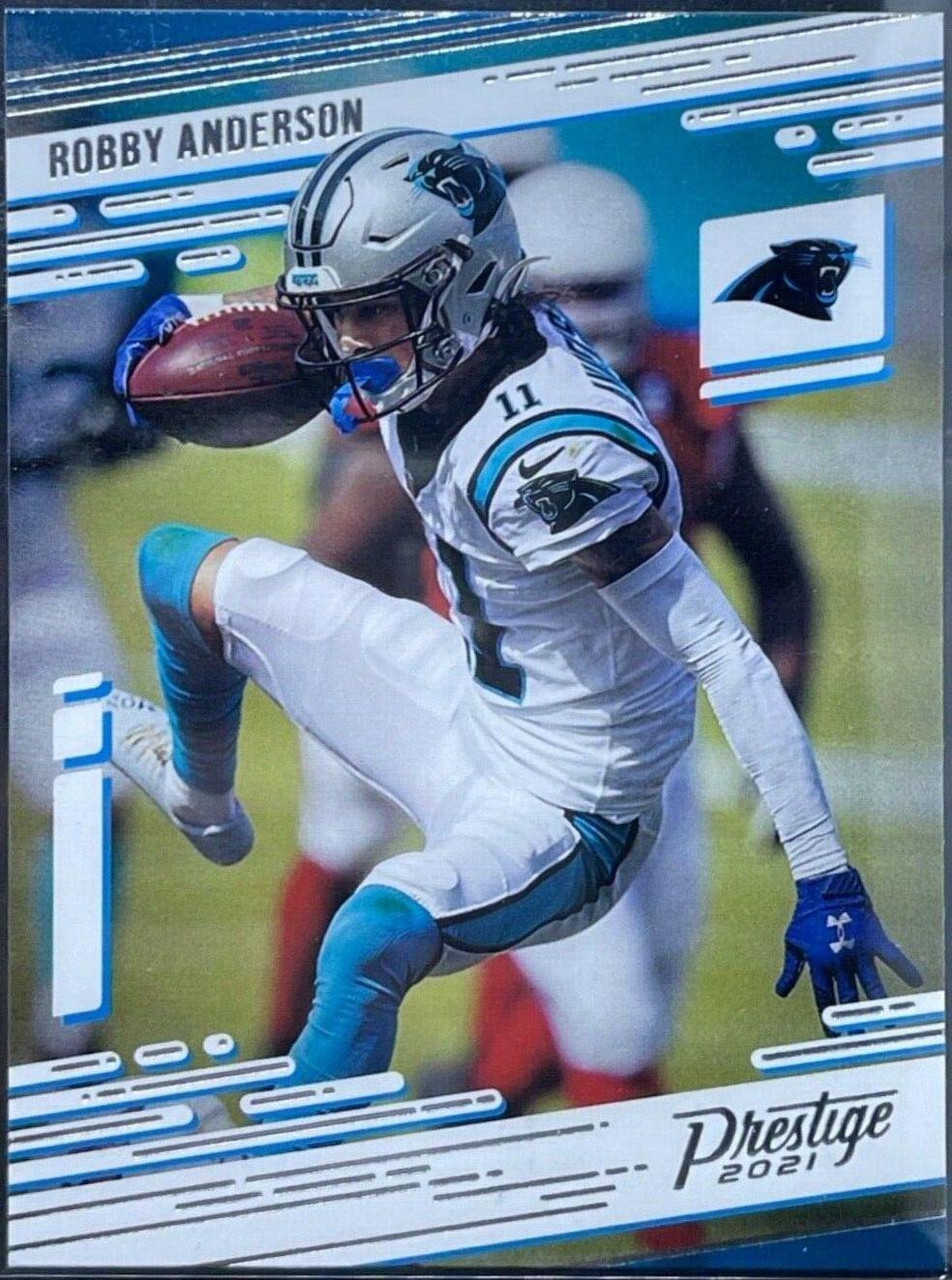 Robby Anderson #76
