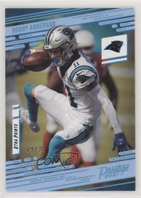 Robby Anderson [Xtra Points Platinum] #76