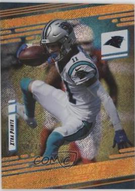 Robby Anderson [Xtra Points Premium Orange] #76