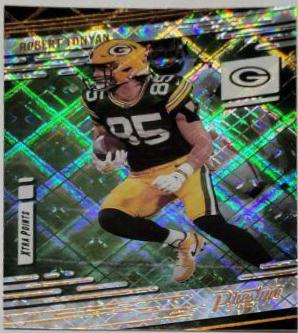 Robert Tonyan [Xtra Points Diamond] #103