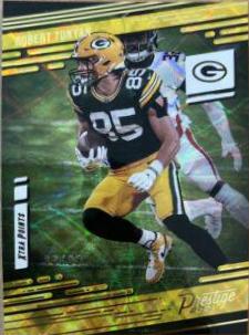 Robert Tonyan [Xtra Points Gold] #103