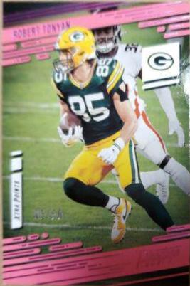 Robert Tonyan [Xtra Points Pink] #103