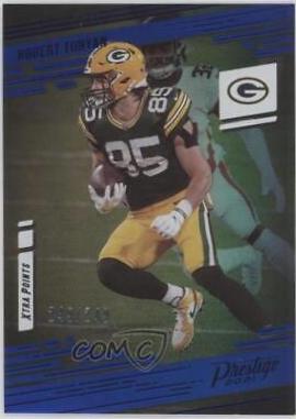 Robert Tonyan [Xtra Points Premium Blue] #103