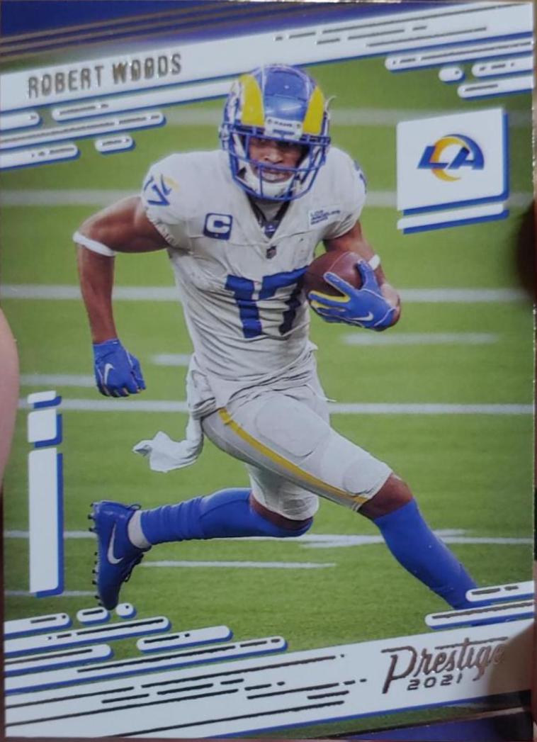 Robert Woods #96