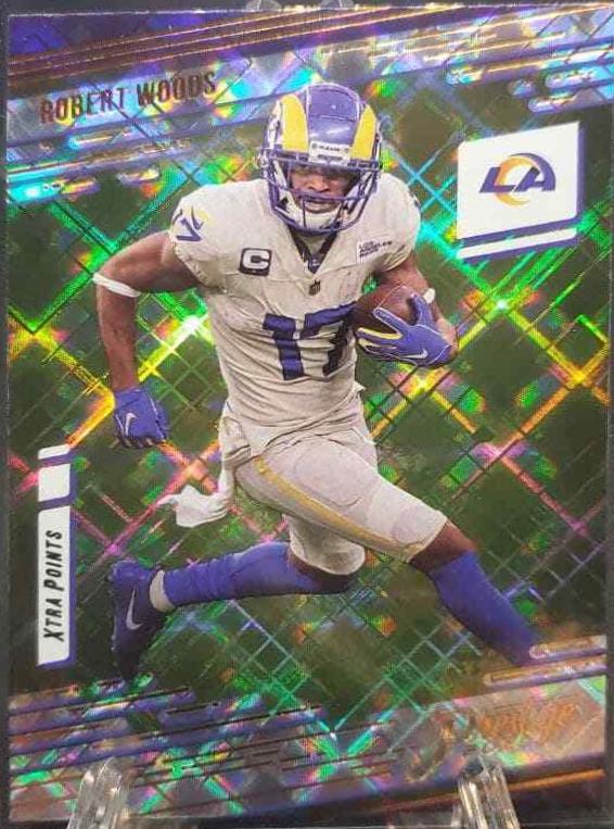 Robert Woods [Xtra Points Diamond] #96