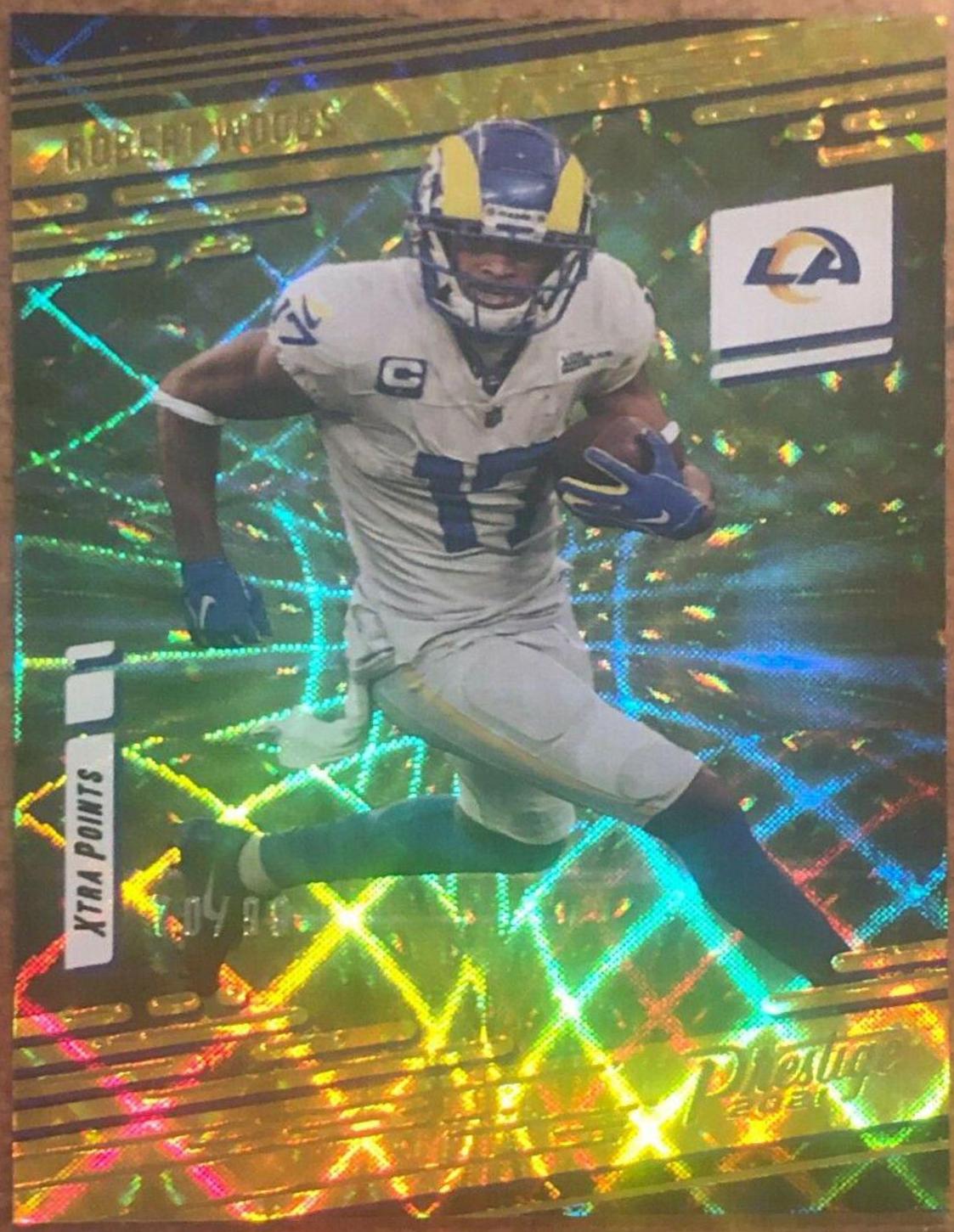 Robert Woods [Xtra Points Gold] #96