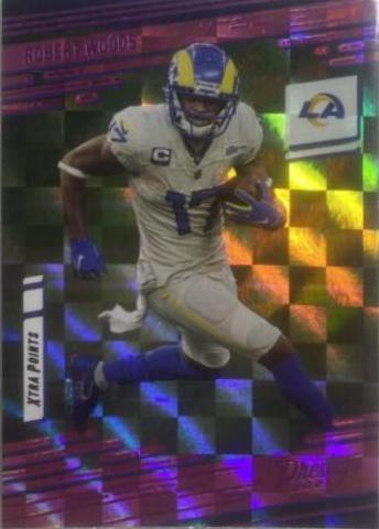 Robert Woods [Xtra Points Pink] #96
