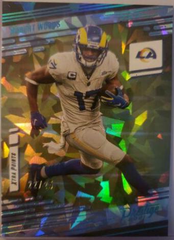 Robert Woods [Xtra Points Platinum] #96