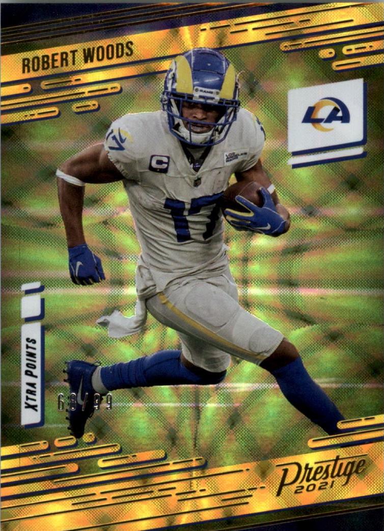 Robert Woods [Xtra Points Premium Gold] #96