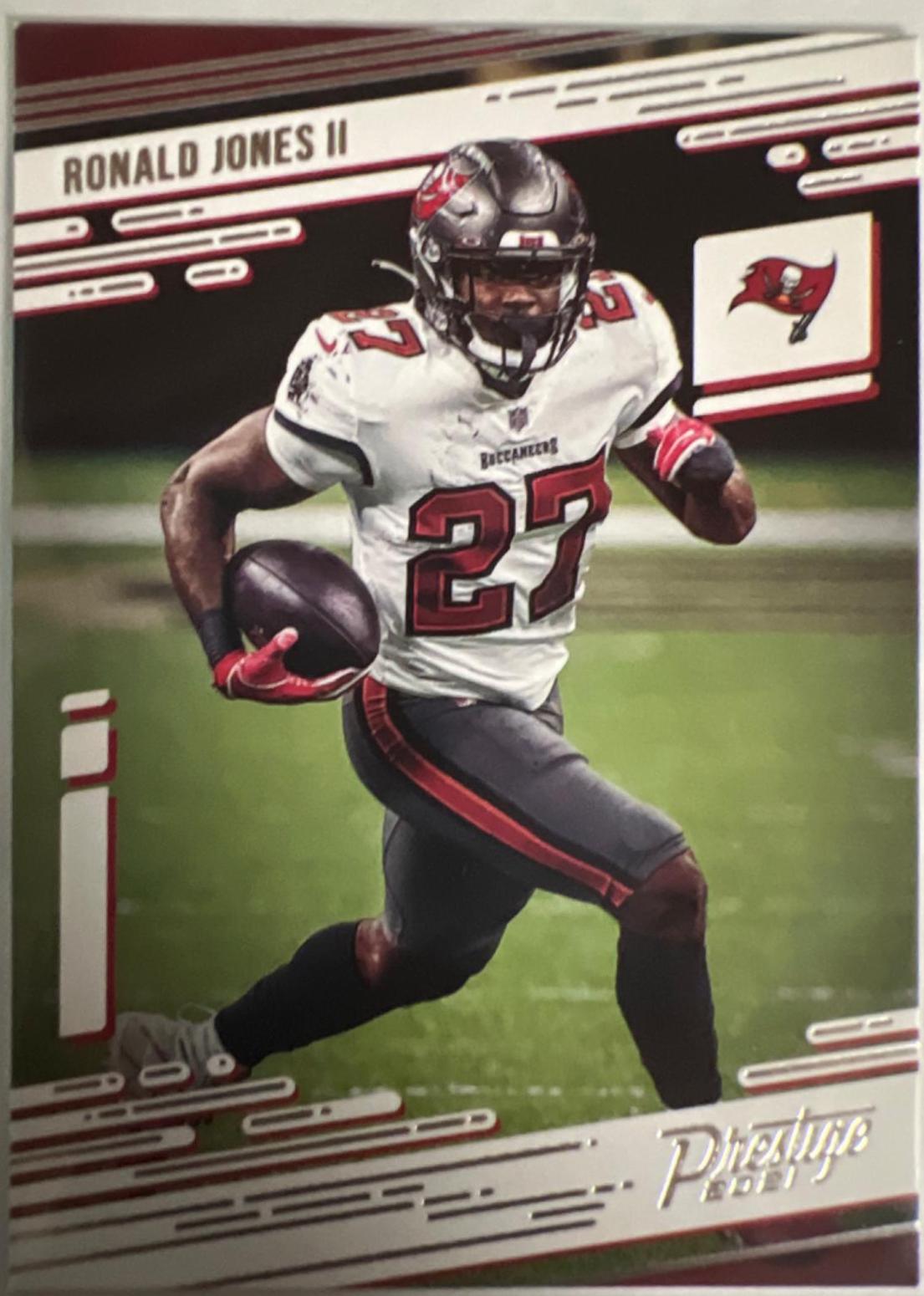Ronald Jones II #185