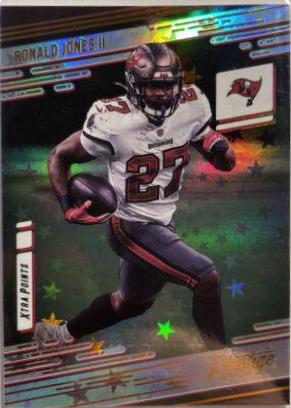 Ronald Jones II [Xtra Points Astral] #185