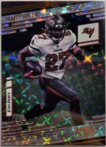 Ronald Jones II [Xtra Points Hyper] #185