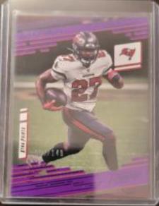 Ronald Jones II [Xtra Points Purple] #185