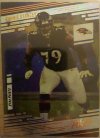 Ronnie Stanley [Xtra Points Astral] #21