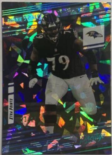 Ronnie Stanley [Xtra Points Blue] #21