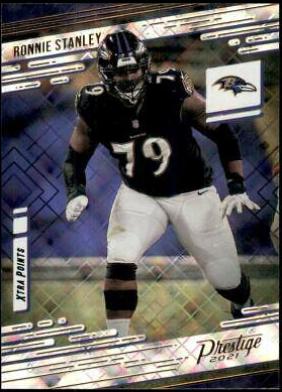 Ronnie Stanley [Xtra Points Diamond] #21