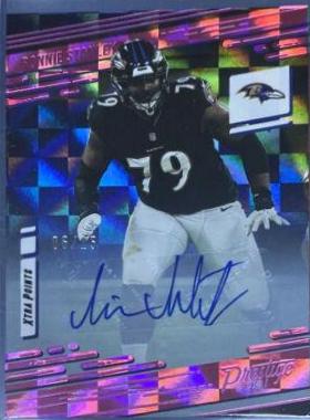 Ronnie Stanley [Xtra Points Pink] #21