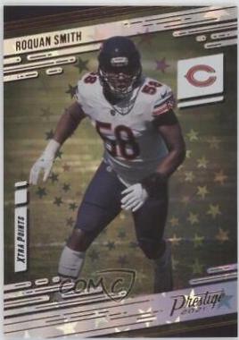 Roquan Smith [Xtra Points Astral] #2