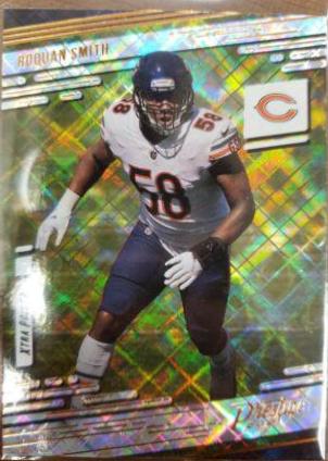 Roquan Smith [Xtra Points Diamond] #2