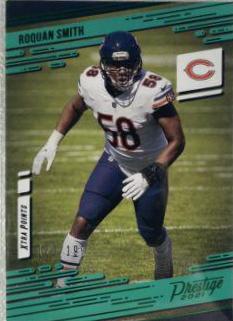 Roquan Smith [Xtra Points Green] #2