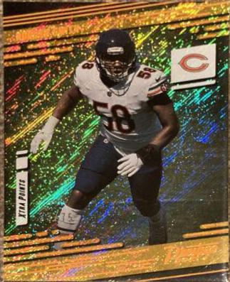 Roquan Smith [Xtra Points Orange] #2