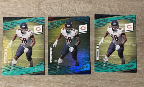 Roquan Smith [Xtra Points Premium Green] #2