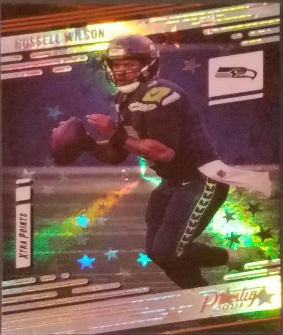 Russell Wilson [Xtra Points Astral] #197