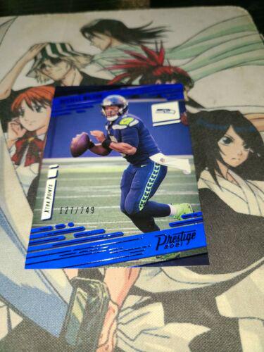 Russell Wilson [Xtra Points Blue] #197